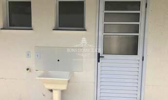 Imagem 7: Casa em condomínio completo em Vargem Grande, com dois dormitórios e uma vaga por apenas 2