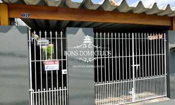 Imagem: Casa Térrea Á Venda02 dormitórios - 78m²