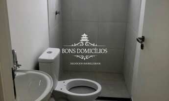 Imagem 6: Casa em condomínio completo em Vargem Grande, com dois dormitórios e uma vaga por apenas 2