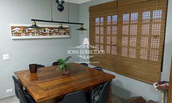 Imagem 3: Casa com 3 dormitórios e duas vagas cobertas no parque São George