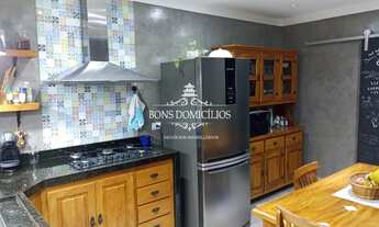 Imagem 7: Casa com 3 dormitórios e duas vagas cobertas no parque São George