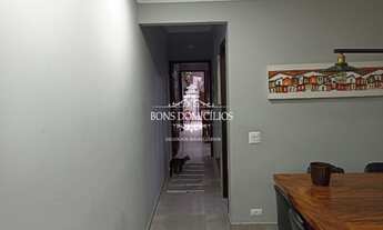 Imagem 4: Casa com 3 dormitórios e duas vagas cobertas no parque São George