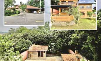 Imagem: CASA RESIDENCIAL em BARUERI - SP, SÃO FERNANDO