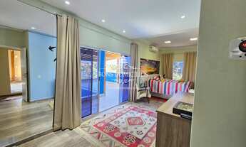 Imagem 5: Natureza exuberante e muita privacidade! Segurança 24h com ronda e acompanhamento da saída