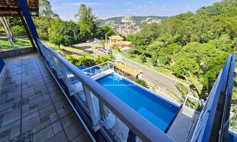 Imagem 4: Natureza exuberante e muita privacidade! Segurança 24h com ronda e acompanhamento da saída