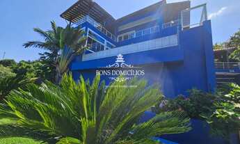 Imagem: Natureza exuberante e muita privacidade!