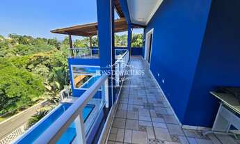 Imagem 3: Natureza exuberante e muita privacidade! Segurança 24h com ronda e acompanhamento da saída