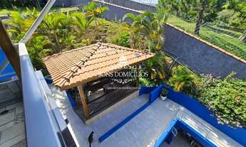 Imagem 2: Natureza exuberante e muita privacidade! Segurança 24h com ronda e acompanhamento da saída