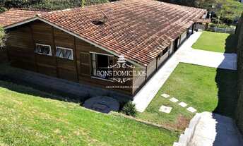 Imagem: REFÚGIO COM VISTA PRIVILEGIADA CASA TÉRREA