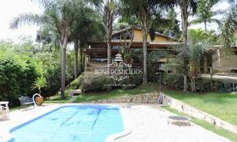 Imagem: CASA RESIDENCIAL em CARAPICUÍBA - SP, CHÁCARA