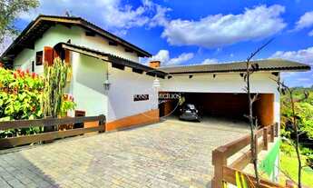 Imagem 7: LINDA CASA RÚSTICA CONTEMPORÂNEA