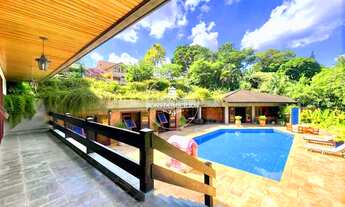 Imagem: LINDA CASA RÚSTICA CONTEMPORÂNEA