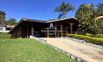 Imagem 7: REFÚGIO COM VISTA PRIVILEGIADA: CASA TÉRREA PRÉ-FABRICADA EM MADEIRA - CASEMA