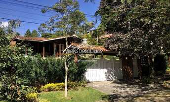 Imagem 6: REFÚGIO COM VISTA PRIVILEGIADA: CASA TÉRREA PRÉ-FABRICADA EM MADEIRA - CASEMA