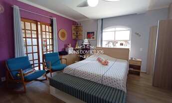 Imagem 6: CASA TERRÉA NO CONDOMÍO HARAS BELA VISTA VARGEM GRANDE PAULISTA COM 4 DORMS EM TERRENO DE