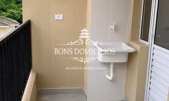 Imagem: APTO C/ SACADA NA GRANJA PRONTO P/MORAR