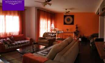 Imagem 5: Casa com 1 suíte com closet + 2 dormitórios espaçosos e com toda a mobília! porteira fecha