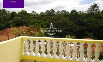 Imagem 3: Casa com 1 suíte com closet + 2 dormitórios espaçosos e com toda a mobília! porteira fecha