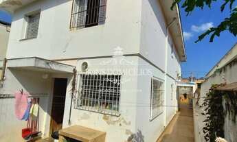 Imagem: Casa com dois quartos ao lado da estação