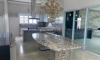 Imagem 7: Linda mansão com 4 suítes no Melhor Condomínio de Sorocaba!