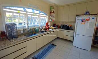 Imagem 5: CASA TERRÉA NO CONDOMÍO HARAS BELA VISTA VARGEM GRANDE PAULISTA COM 4 DORMS EM TERRENO DE