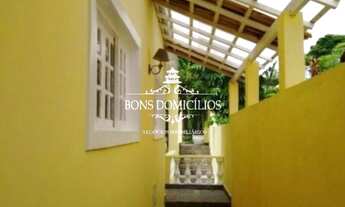 Imagem 2: Casa com 1 suíte com closet + 2 dormitórios espaçosos e com toda a mobília! porteira fecha