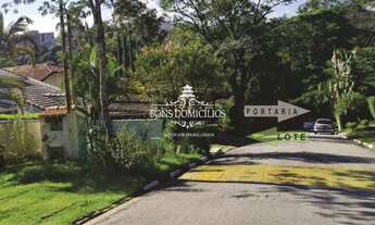 Imagem 7: EXCELENTE OPORTUNIDADE! LOTE COM VISTA DESLUMBRANTE EM CONDOMÍNIO