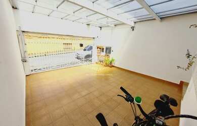 Imagem 7: Casa com dois quartos ao lado da estação Morumbi do metrô