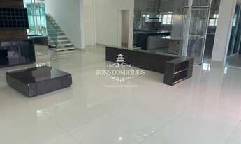 Imagem 5: Linda mansão com 4 suítes no Melhor Condomínio de Sorocaba!