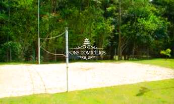 Imagem 4: CASA 3 DORMS/TERRENO 800m2 COND. EM MEIO A MUITA VEGETAÇÃO