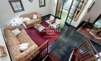 Imagem: CASA 3 DORMS/TERRENO 800m2 COND. EM MEIO