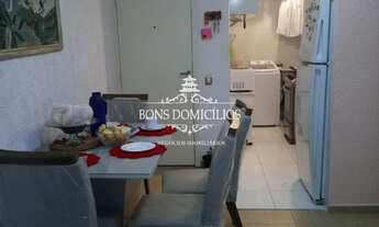 Imagem: APTO PRONTO JD PETRÓPOLIS COTIA