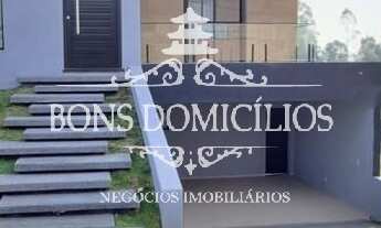 Imagem: Casa à venda no condomínio Reserva Santa