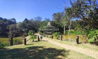 Imagem 3: Linda!! casa 3 suítes/8 vagas/lazer de clube, próx. templo Budista, à 10 minutos da Granja