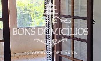 Imagem 4: CASA 3 DORMS EM TERRENO 250M2 COM 3 VAGAS E VARANDA ESPAÇOSA