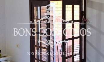 Imagem 6: CASA 3 DORMS EM TERRENO 250M2 COM 3 VAGAS E VARANDA ESPAÇOSA