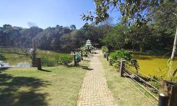 Imagem 4: Linda!! casa 3 suítes/8 vagas/lazer de clube, próx. templo Budista, à 10 minutos da Granja