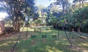 Imagem 2: Terreno com 6.000m² numa das melhores regiões da Granja-viana ! Excelente para investidore