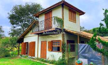 Imagem: CASA COM MUITO QUINTAL NA GRANJA VIANA EM