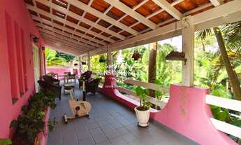 Imagem 2: CASA 4 DORMS DE COND. P/ LOCAÇÃO NA GRANJA VIANA AO LADO DO RODOANEL