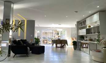 Imagem: Casa linda estilo americana com conceito