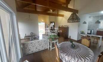 Imagem 7: ACONCHEGANTE CASA TÉRREA 3 DORMS DE CONDOMÍNIO