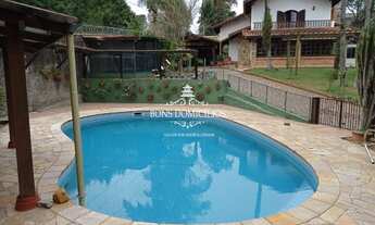 Imagem 2: Casa com 4 dormitórios em terreno de 1.000 m na melhor região de Cotia. Ao lado da Granja