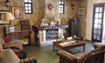 Imagem 7: Casa com 4 dormitórios em terreno de 1.000 m na melhor região de Cotia. Ao lado da Granja