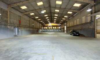 Imagem: Galpão para locação no Jardim do Rio