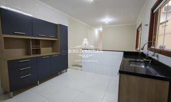 Imagem: Casa 3 dormitorios - Cotia