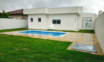 Imagem 3: Casa Térrea nova de condomínio com acessibilidade para cadeirante