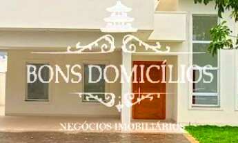 Imagem: Casa Térrea nova de condomínio com acessibilidade