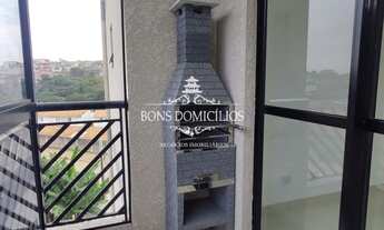 Imagem 7: APTO COM CHURRASQUEIRA NA VARANDA R$ 269mil (pronto para morar