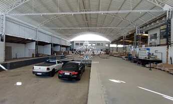 Imagem: GALPAO COMERCIAL / INDUSTRIAL em COTIA